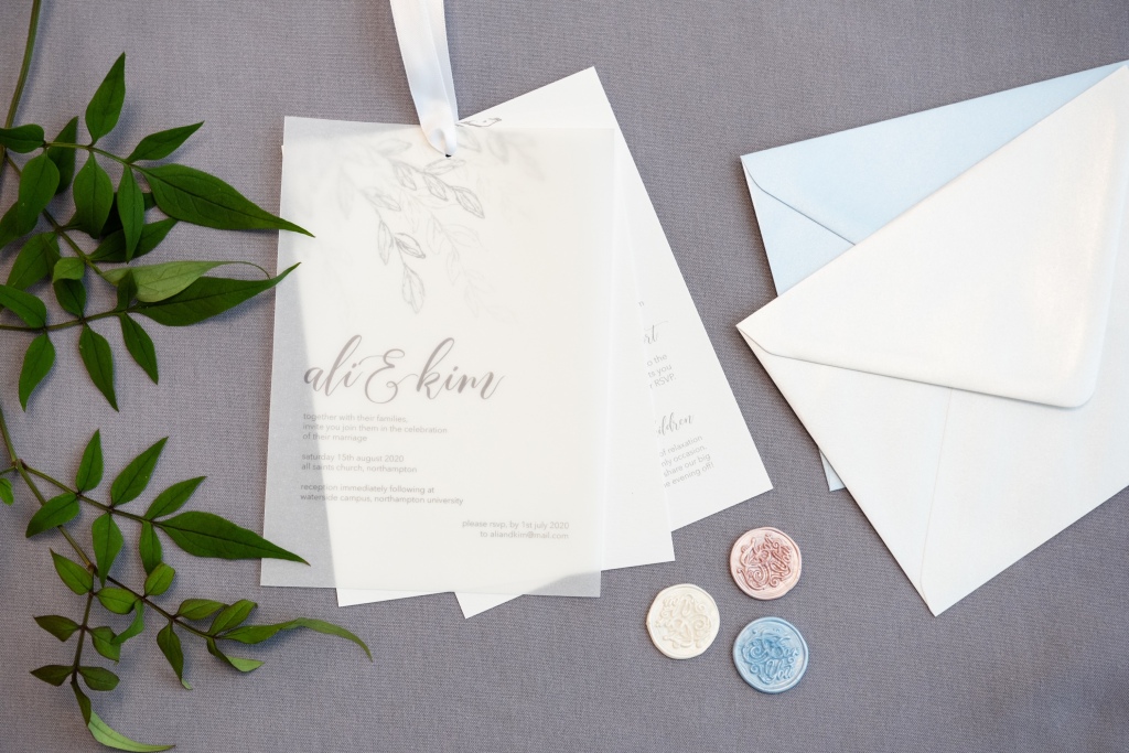 Vellum Stationery: the pros and cons